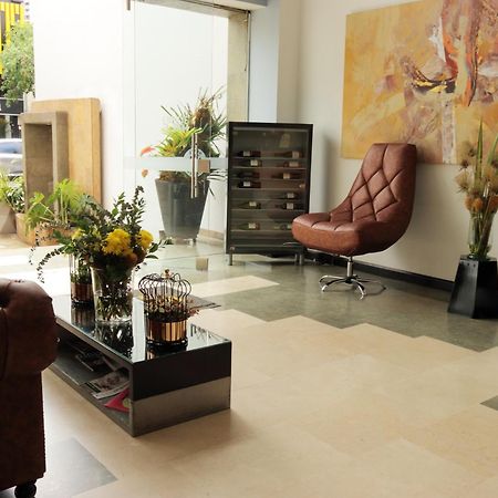 Hotel Lleras 10 Medellín Zewnętrze zdjęcie