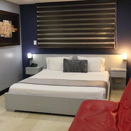 Hotel Lleras 10 Medellín Zewnętrze zdjęcie