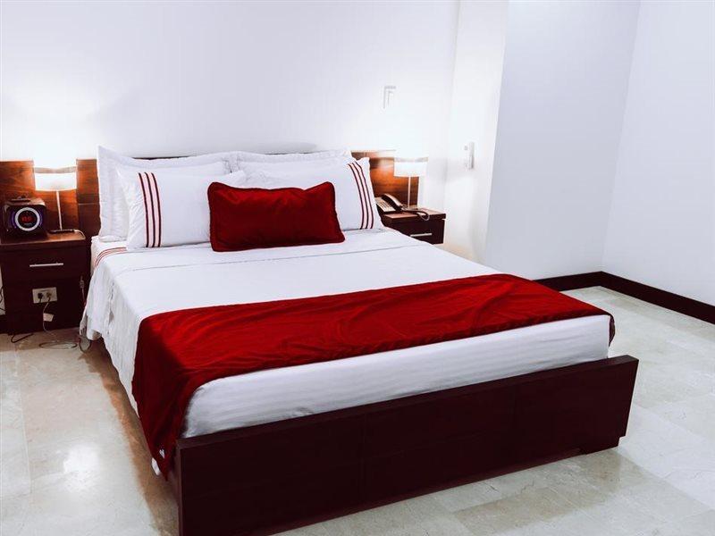 Hotel Lleras 10 Medellín Zewnętrze zdjęcie