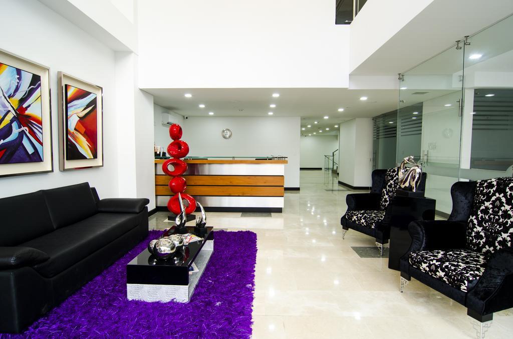 Hotel Lleras 10 Medellín Zewnętrze zdjęcie