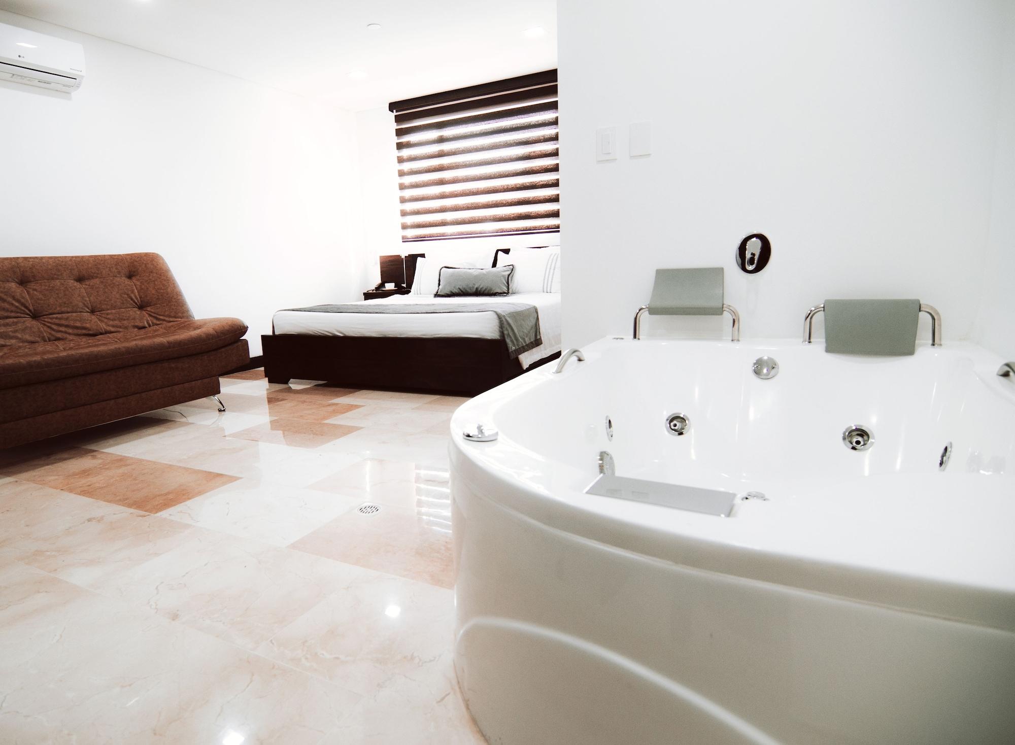 Hotel Lleras 10 Medellín Zewnętrze zdjęcie