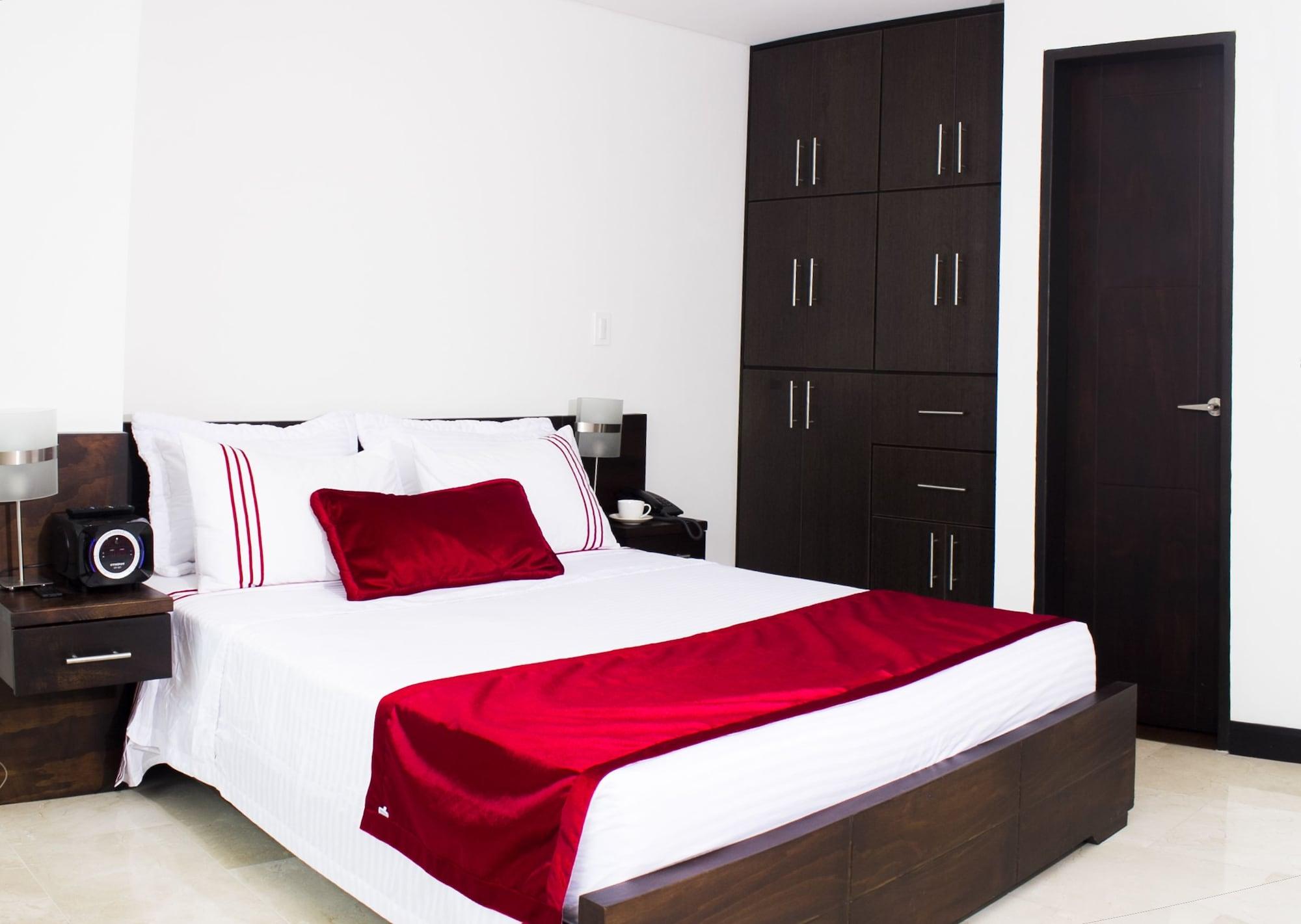 Hotel Lleras 10 Medellín Zewnętrze zdjęcie