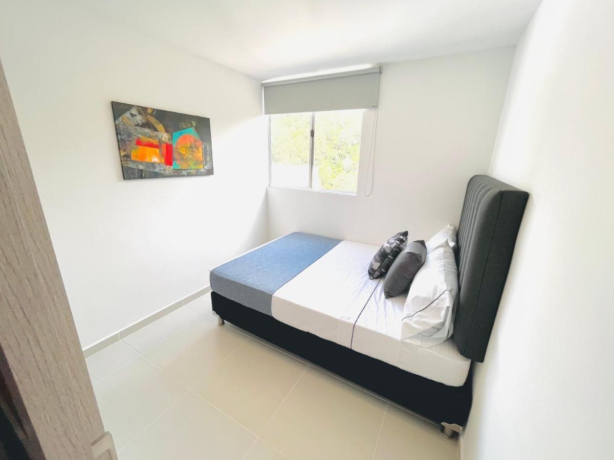 Hotel Lleras 10 Medellín Zewnętrze zdjęcie