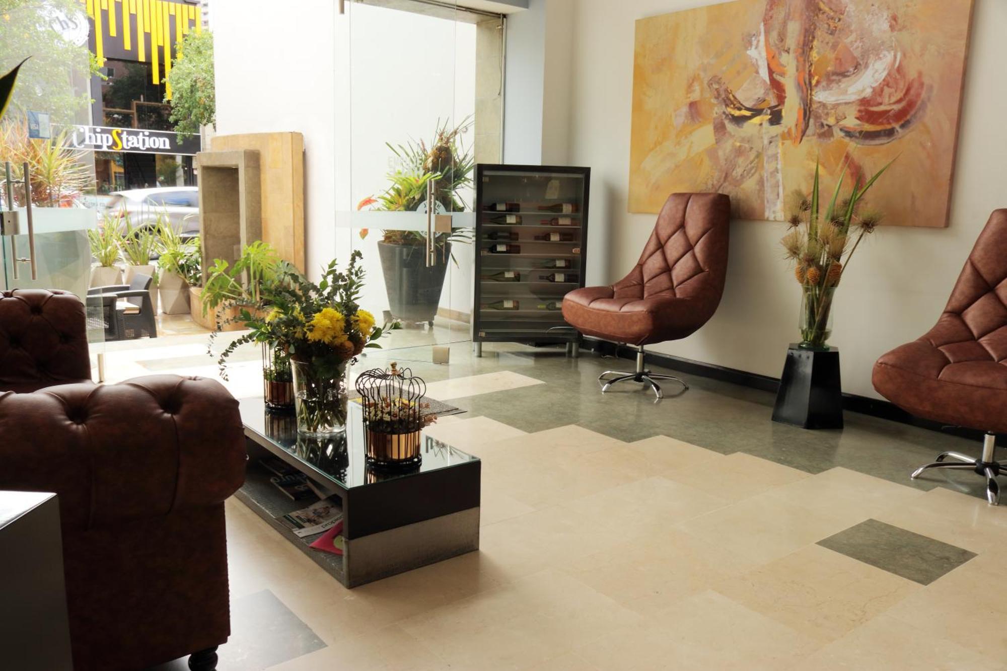 Hotel Lleras 10 Medellín Zewnętrze zdjęcie