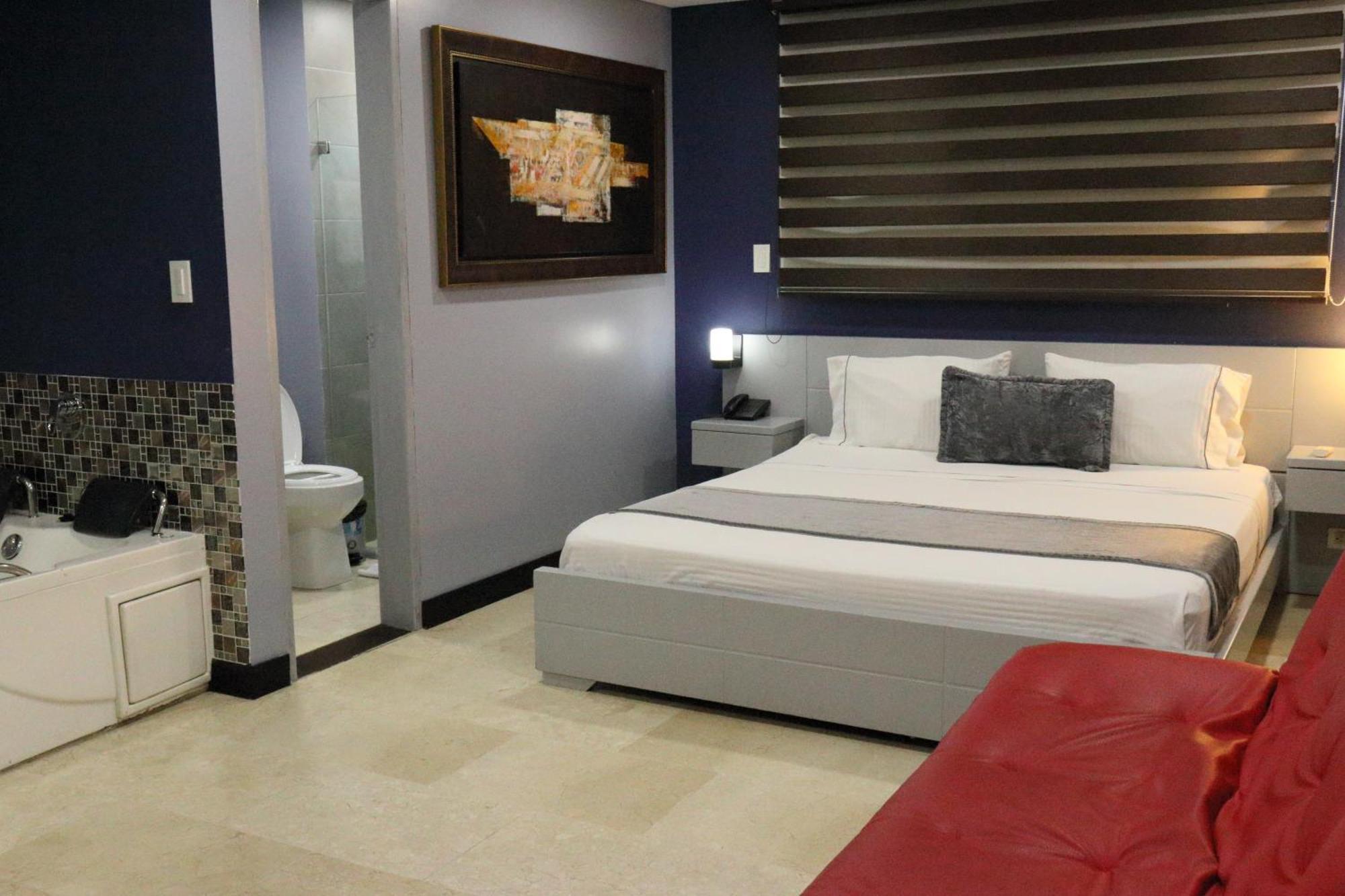 Hotel Lleras 10 Medellín Zewnętrze zdjęcie