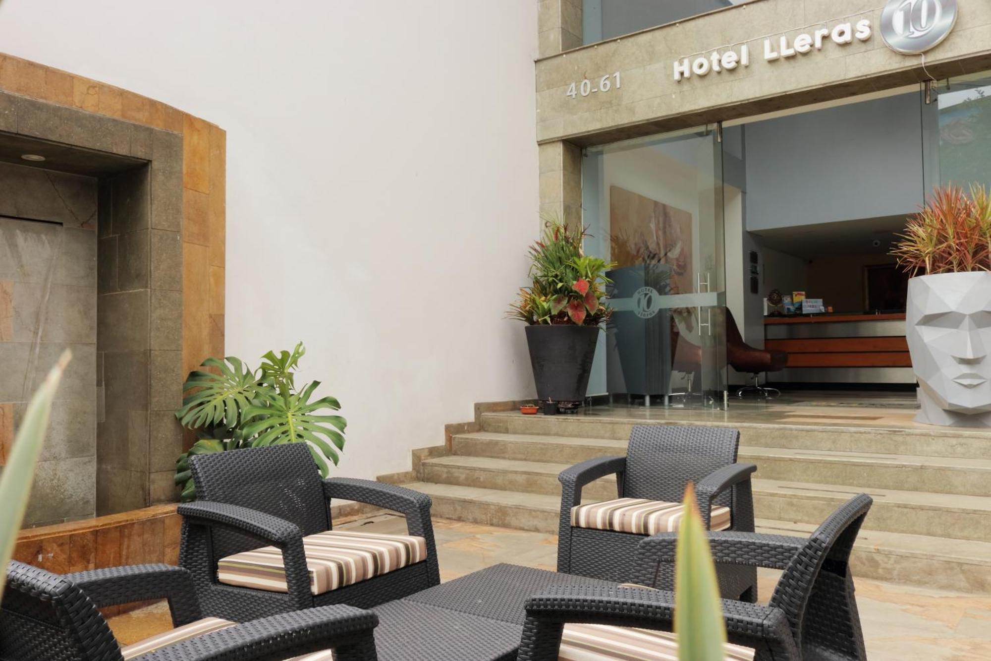 Hotel Lleras 10 Medellín Zewnętrze zdjęcie