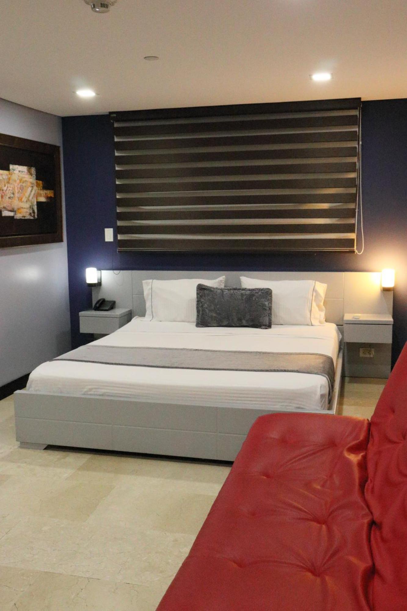 Hotel Lleras 10 Medellín Zewnętrze zdjęcie